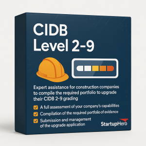 CIDB Grade Upgrade Level 2-9