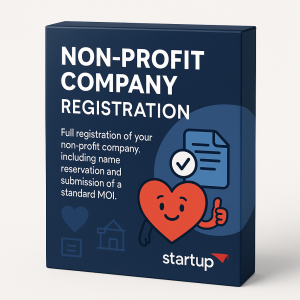Non-Profit Company NPC Registration