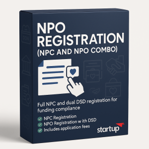 NPO Registration (NPC and NPO Combo)